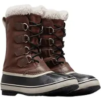 Sorel - 1964 Pac Nylon Waterproof - Botas invierno size 41, marrón/negro