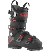 Rossignol - Botas de esquí para hombre - HI Speed Elite 130 Carbon Lv Gw - Talla 43 - Negro