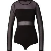ONLY Body camiseta negro