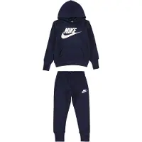 Nike Ropa para correr navy / blanco