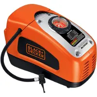 Black & Decker ASI300-QS ASI300 Kompressor