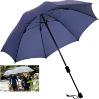 Euroschirm - Swing Handsfree - Paraguas azul