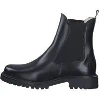 Tamaris Botas Chelsea negro