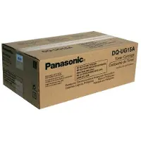 Panasonic DQ-UG15A toner negro (original)
