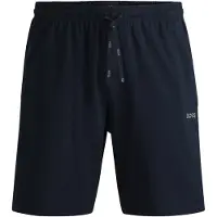 BOSS para hombre. 50515367 Short Mix&Match marino (M), Homewear, Algodón, outlet 2026.