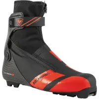 Rossignol - Skating - X Ium Carbon Premium Skate - Talla 43.5 - Rojo
