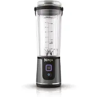 Ninja Batidora portátil sin cable Blast en Negro | BC151EUBK | de SharkNinja