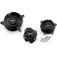 Puig Tapa Del Motor 21514n Kawasaki Zx-10 Rr 17-25