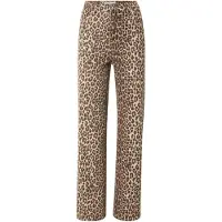 Vero Moda Vaquero 'VMTessa' beige / arena / marrón / negro