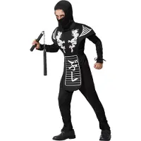 Atosa Disfraz De Niño Ninja