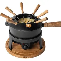 Boska Electric Fondue set Pro 2.2 L, set para fondue