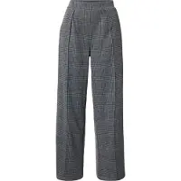 Vero Moda Pantalón 'VMHENNA' antracita / gris oscuro