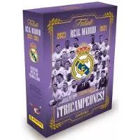 Panini Cartas Coleccionables Real Madrid Tribute 23/24
