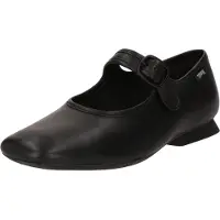 Camper Bailarinas con hebilla 'Casi Myra' negro