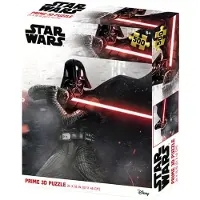 PRIME 3D Darth Vader Lenticular Posee Rompecabezas