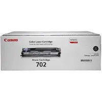 Canon 702 BK tambor negro (original)