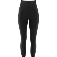 Winshape Pantalón deportivo 'HWL312C' negro / blanco