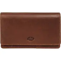 Piké Cartera marrón