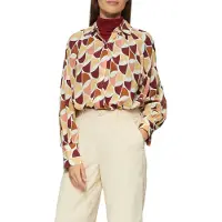s.Oliver Blouse Red Talla: 34 | Manga Larga Outlet | Mujer | Rojo