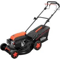 Güde Cortacésped motorizado BIG WHEELER 514.6 R