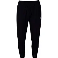 MOROTAI Pantalón deportivo 'Kansei' negro / blanco