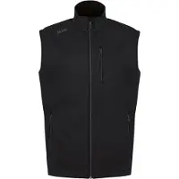 Jako Chaleco deportivo negro
