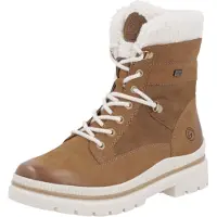 Remonte Botines con cordones marrón