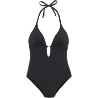 LASCANA Traje de baño negro