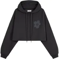 OH APRIL Sudadera 'Koa' gris oscuro