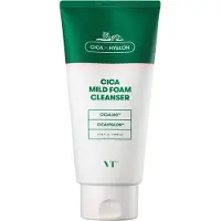 VT Cosmetics Espuma limpiadora facial suave Cica - 300 ml