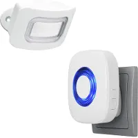 Pentatech , detector de movimiento funcional, modelo 34112 FD25