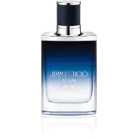 Jimmy Choo Perfume Man Blue Eau De Toilette 50ml Vapo