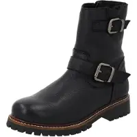Palado Botas 'Avidee G' negro