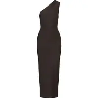 Kraimod Vestido de noche negro
