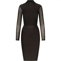 Kraimod Vestido de gala negro