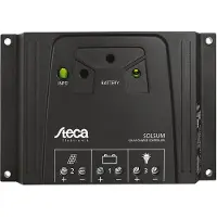 STECA Controlador De Carga Solar Solsum 6.6f 6a