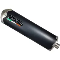 Gpr Exhaust Systems Sistema De Escape Completo Homologado Evo4 Road Kymco Bet&win 125 00-05
