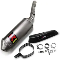 Akrapovic Silenciador Slip On No Homologado Slip-on Line Yamaha Ténéré 700 19 S-y7so2-hftt