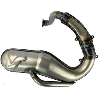 Tecnigas Silenciador No Homologado Proma Piaggio Vespa Pk 50 Cc