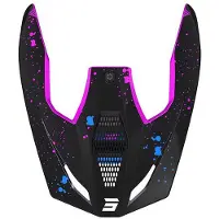Shot Race Gear Visera Furious Matrix