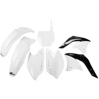 Ufo Kit De Plásticos Kawasaki Kxf 250 2006-2006 Kakit204-047