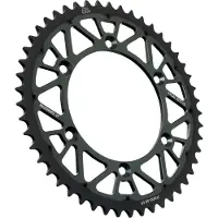 JT Sprockets Corona Trasera Yamaha Jtx251.49gr Steel