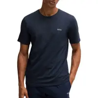 BOSS para hombre. 50515391 Camiseta Mix&Match marino (XL), Homewear, Algodón, Manga corta, outlet 2026.