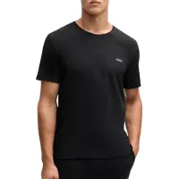 BOSS para hombre. 50515391 Camiseta Mix&Match negro (XL), Homewear, Algodón, Manga corta, outlet 2026.