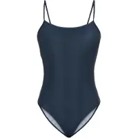 LASCANA Traje de baño 'Gina' azul noche