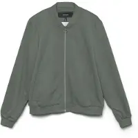Vero Moda Chaqueta de entretiempo 'VMHARUKI' jade