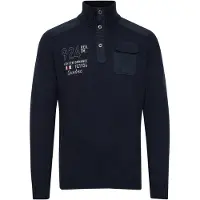 FQ1924 Jersey 'ERLONG' azul oscuro / rojo / blanco