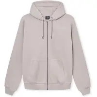 Johnny Urban Sudadera con cremallera 'Caleb' piedra