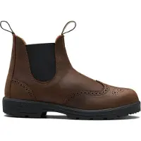 Blundstone Botines CLASSIC BROGUE BOOTS mujer - Marrón - 42
