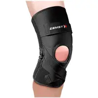 Zamst - Protección para articulaciones - ZK-Protect - Talla XXL - Negro
